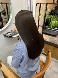 【最上級ホームケア付き】TOKIO トリートメント×超音波アイロン