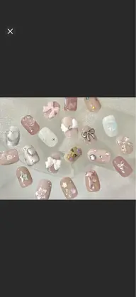 ❤️オフあり❤️パーツ10粒ワンカラー