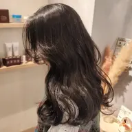 🖤実習生・就活生オススメ！透明感 暗めカラー🖤