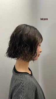 カット➕パーマ