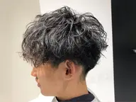 【🔥MENS必見🔥今月限定価格🌟】🍀カット＋パーマ🍀