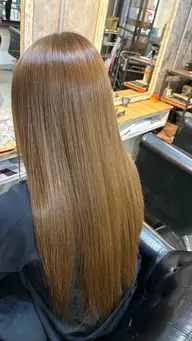 ✨当日限定✨カット＋髪質改善カラー＋トリートメント