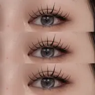 🎀まつげエクステ/マツエク🎀《フラットラッシュ100本》ナチュラル可愛い目元に🪞💖再来¥4,980