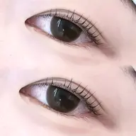 𓊆束感仕上げ⟡.·𓊇‎ 韓国まつ毛パーマ☁️