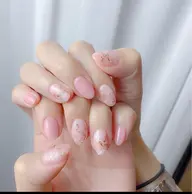 ❣️チップ長さ出し シンプル持ち込みデザイン💅初回ジェルオフ無料✨