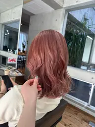 🌻ダブルカラー＋高濃度炭酸スパ🌻
