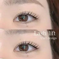 ラッシュリフト🤍（まつ毛パーマ）