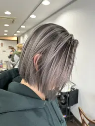 【周りと差が欲しい方に⭐️】カット+カラー+バレイヤージュ+TOKIOトリートメント