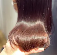 Ｎ.カラー+トリートメント💫