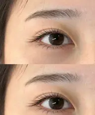 💗【平日限定】【当日予約Ok】 💗フラットラッシュマツエク100本