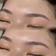 🎀セットメニュー似合わせアイブロウWax +選べる上まつ毛パーマ ＜パリジェンヌ◎＞