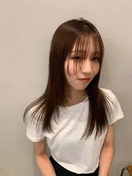 【ダメージレス✨】ケアカラー