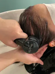 カット＋選べるヘッドスパ🧴🤍🫧