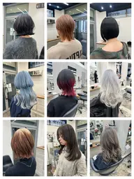 【似合う髪型が選べない人💁✂】似合わせカット/ウルフ/ボブ/レイヤーカット/メンズカット/レイヤーボブ/ショートヘア