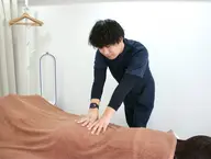 全身矯正（75分）(猫背 姿勢 骨盤 反り腰  肩凝り 腰痛 小顔 頭蓋骨 矯正)