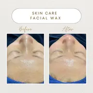 艶玉フェイシャルワックス💎《眉毛/目周り除く》