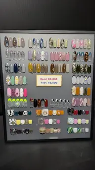 Hand リッチデザイン ¥8,000