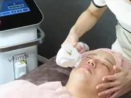 U24 最新脱毛器で口周りひげ脱毛！3000円♪ 超保湿パック仕上げ♪