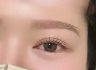 ✨初回限定✨美眉スタイリング（ワックス） & 束感まつ毛パーマ（パリジェンヌ/ラッシュリフトに変更可能）¥7000