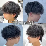 【新規】men's限定★★カット+ツイスパ 系or 波巻きパーマ+高級TR＋メンズワックス１つ¥ 22000→14300