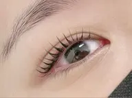 まつげパーマ👀  「ビューラーいらずで、朝のメイクもラクに時短できます✨」
