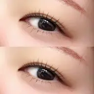 【セットメニュー】潤いまつげパーマ上下セット ¥9900→¥8800 〈パリジェンヌ変更+1000〉