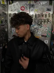 【人気No.1】似合わせパーマ+カット