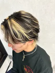 メンズカット＋シャンプー