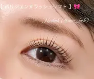 【ミニモ限定モデル】パリジェンヌラッシュリフト or 似合わせまつ毛パーマ