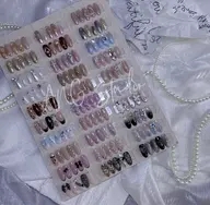 【期間限定】人気NO.2🤍☆定額コース／ワンホンネイル「初回ソフトジェルオフ無料」¥6980