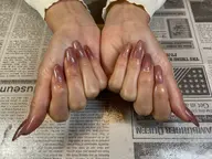 オフ無料★ワンカラーorラメグラ💅