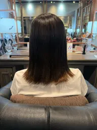 【5.6月限定】縮毛矯正モデル