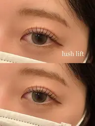 ラッシュリフト