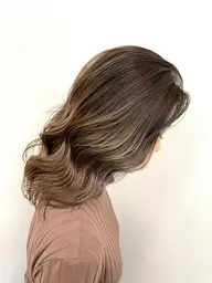 【ミニモ特別価格】カット＆デジタルパーマ【トリートメント付き】