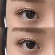 【パリジェンヌ、まつげパーマ上下無料モデル】日時指定あり⚠️まつげパーマ上下🌈詳細を必ずお読み下さい。