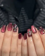 【オフ込み】4本アートコース(パーツ・ストーンお好きなものを★)