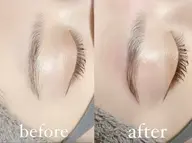 美眉毛wax（間引き付き）✨