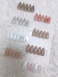 HAND🤍プチアートネイル