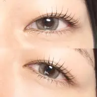 すっぴん美人🌼上下まつ毛パーマ/アイシャンプー、コーティング付き🧡