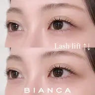 【4月限定❣️】まつげパーマ[上下]⟡.· 逆さまつ毛でお悩みの方✨ /川口/蕨