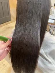 《美髪🪞》髪質改善酸性ストレート🧺🫧