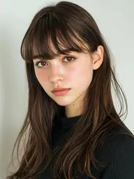 【内部集中ケア】カット＋カラー＋ Aujua集中トリートメント