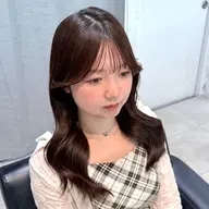 巻き下ろし💐‪⋆͛ 【デート前や雨の日など可愛くキープさせたい時に！】韓国巻きも🙆🏼🇰🇷