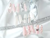 ワンホンネイルC(パーツ込み)