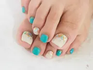 フットネイル︎┊︎デザイン