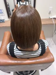 【ボブ限定】カット＋カラー＋選べるトリートメント