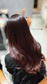 【5/22限定】🥀カット＋カラーモデル🦋