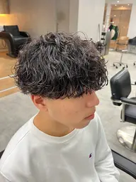 【2回目以降の方はこちら💫】カットとパーマをしようか迷ってる方!!!!🌿ご相談クーポン🌿