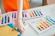 【4月限定🌸サイアートパーソナルカラー診断/12タイプ🌈】カラー診断/手持ちのコスメ選別/PDF診断資料付き🎁