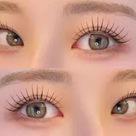 【何度でも使える】上・潤いまつげパーマ Ｄカール ¥3500